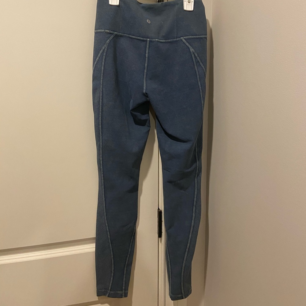 lulu lemon size 6 leggings